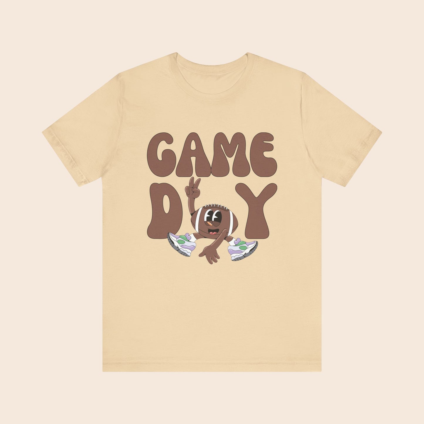 Football Game Day T-Shirt