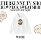 Pupper's Letterkenny TV Show Hooded Sweatshirt