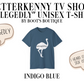 Allegedly Letterkenny TV Show Unisex T-Shirt