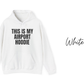 This is My Airport Hoodie Unisex Hooded Sweatshirt