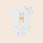 One Cute Chick Easter Baby Bodysuit