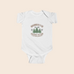 Griswold & Co. Christmas Baby One-Piece