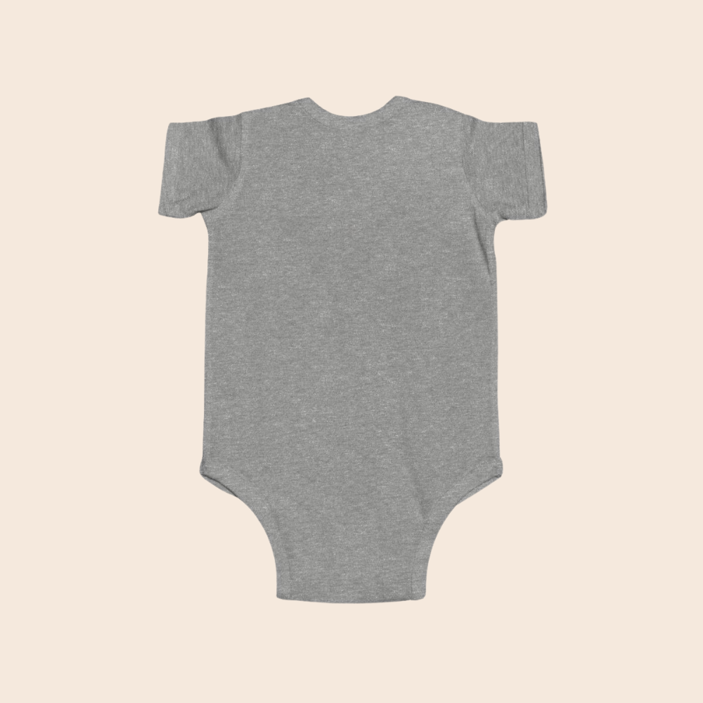 All Mom Wanted Was a Back Rub Baby Bodysuit