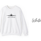 Let's Travel Crewneck Sweatshirt