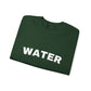 Water Crewneck Sweatshirt