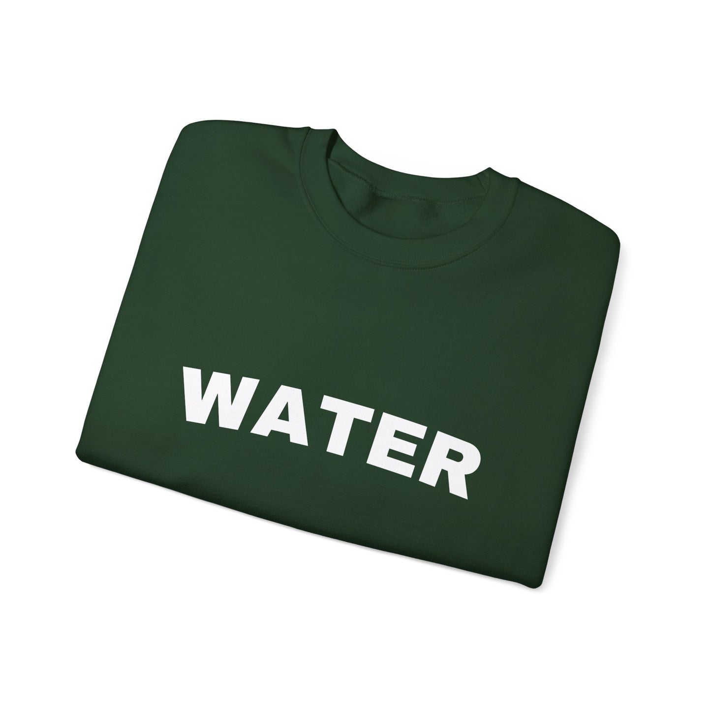 Water Crewneck Sweatshirt