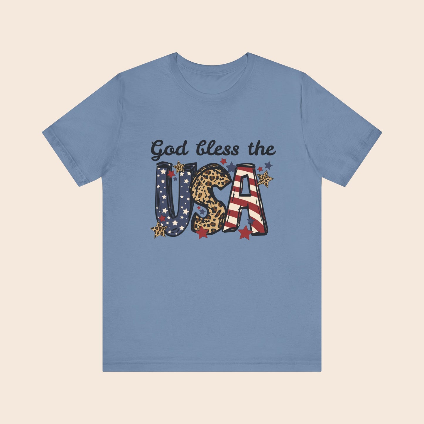 God Bless the USA T-Shirt