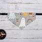 Cute Halloween Over the Collar Dog Bandana