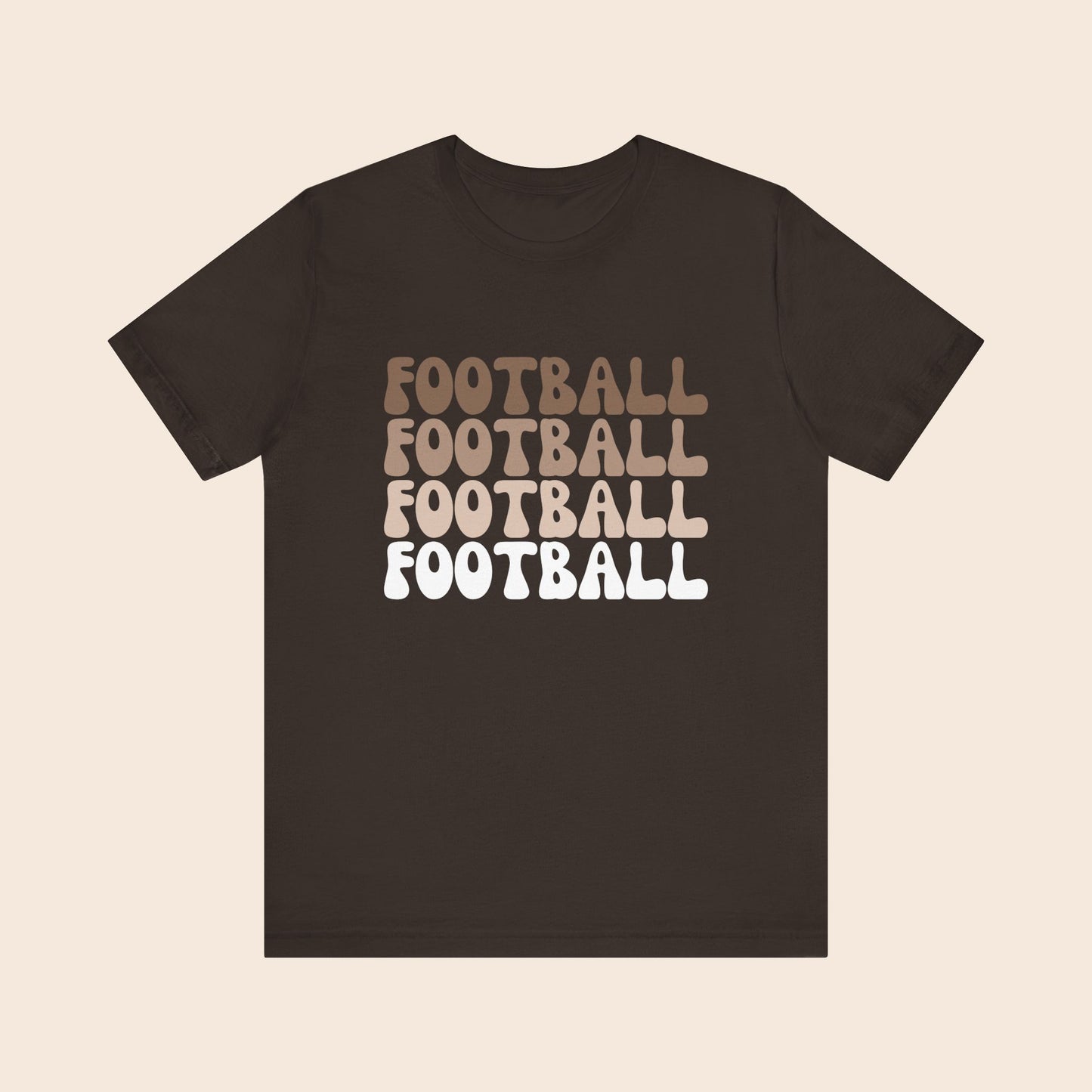 Cute Football T-Shirt