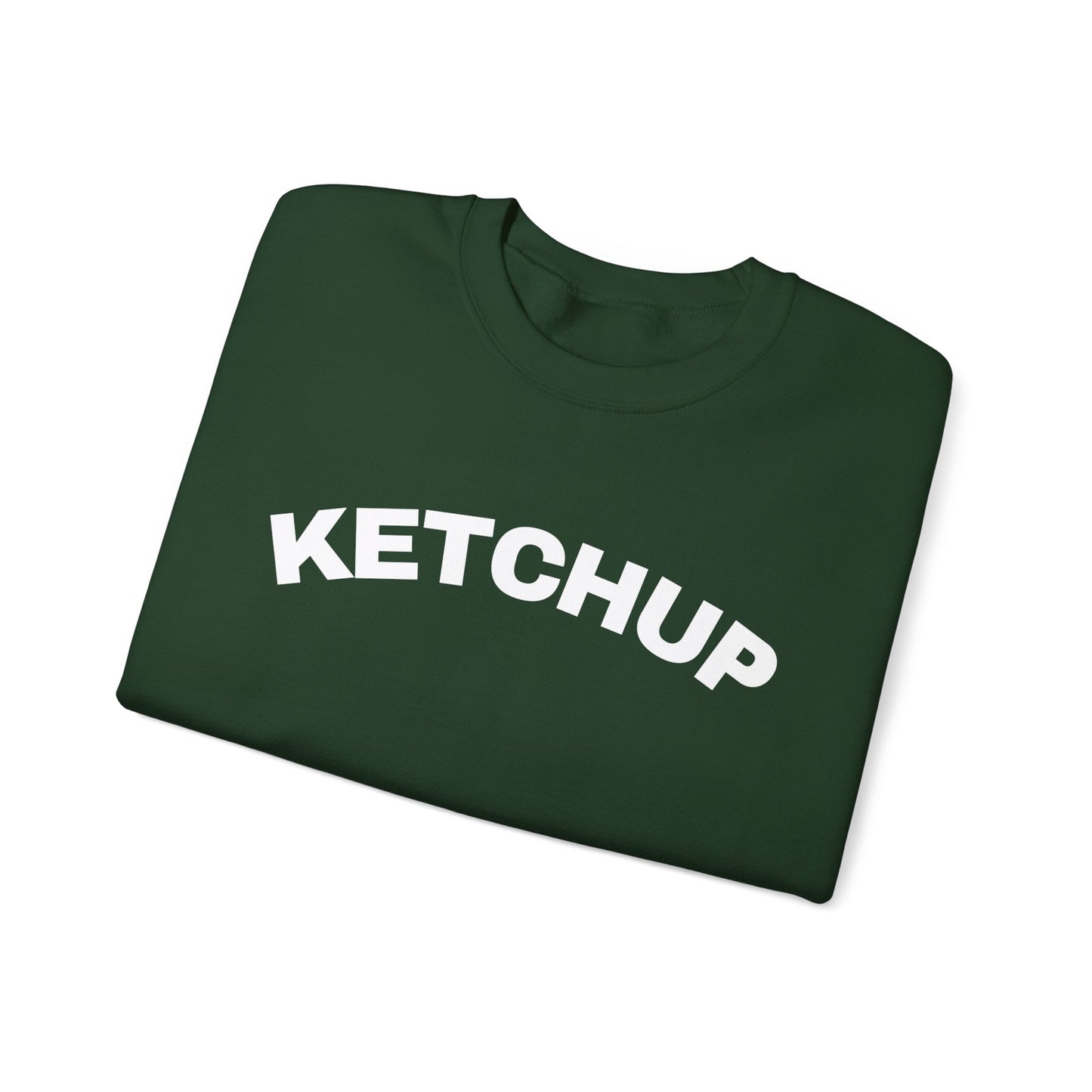 Ketchup Crewneck Sweatshirt