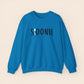 Spoonie - Dysautonomia Awareness Crewneck Sweatshirt