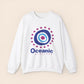 Oceanic Airlines - Lost Tv Show Unisex Crewneck Sweatshirt