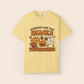 Sundays are for Snacks and Touchdowns Comfort Colors® Shirt
