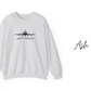 Let's Travel Crewneck Sweatshirt