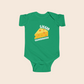 Little Cheesehead - Green Bay Packers Baby Bodysuit