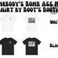 Bomb Ass Mom T-Shirt