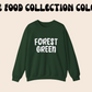 Broccoli Cheddar Soup Crewneck Sweatshirt