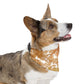 Fall Leaves Over the Collar Fall Dog Bandana