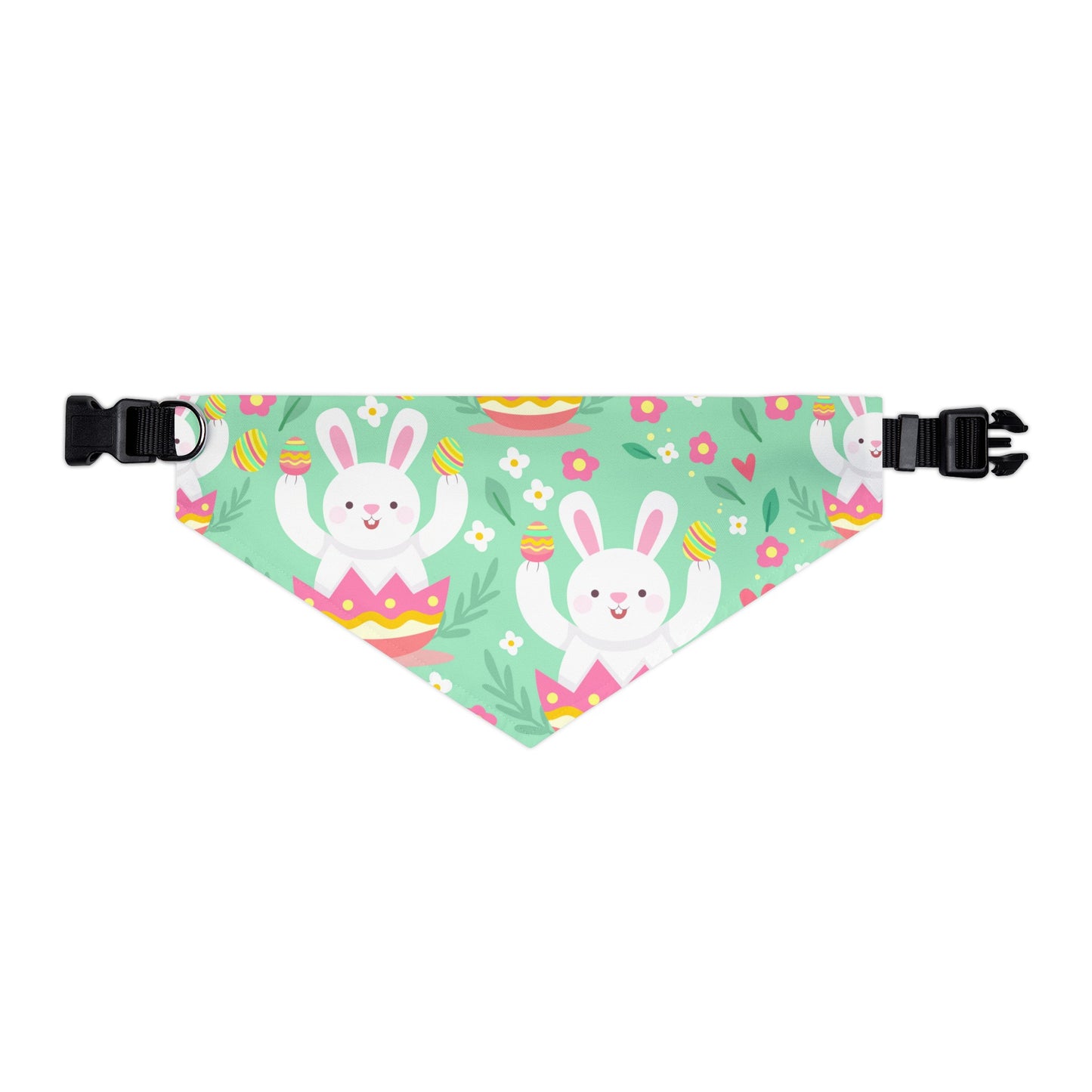 Easter Over the Collar Easter/Spring Dog Bandana