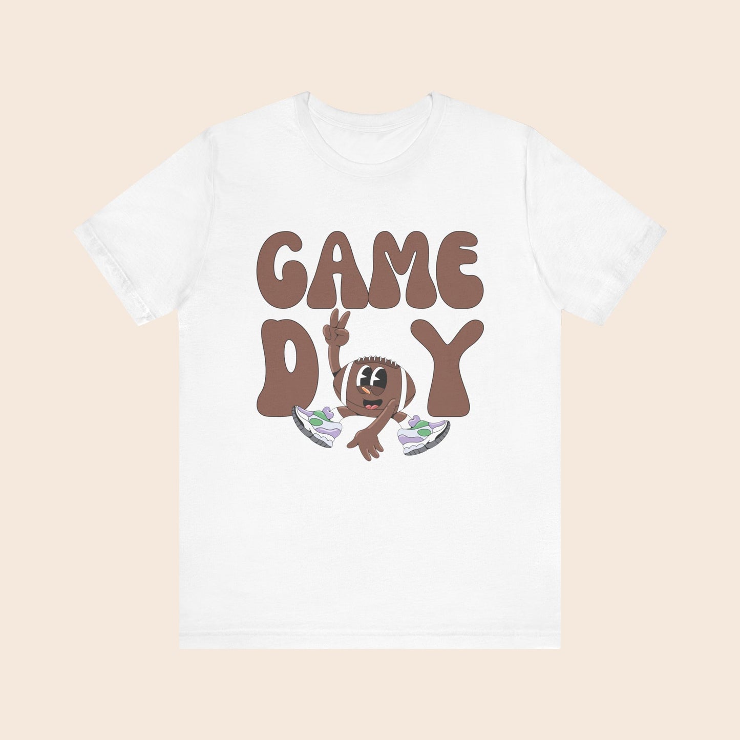 Football Game Day T-Shirt