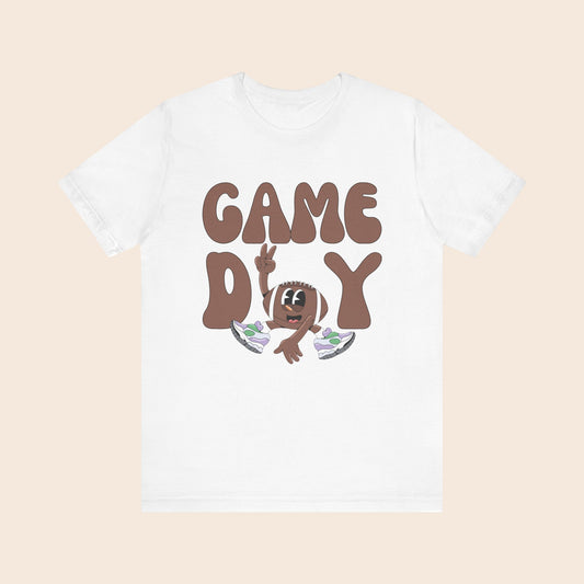 Football Game Day T-Shirt