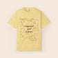 Pregnant Girl Autumn Comfort Colors® Shirt