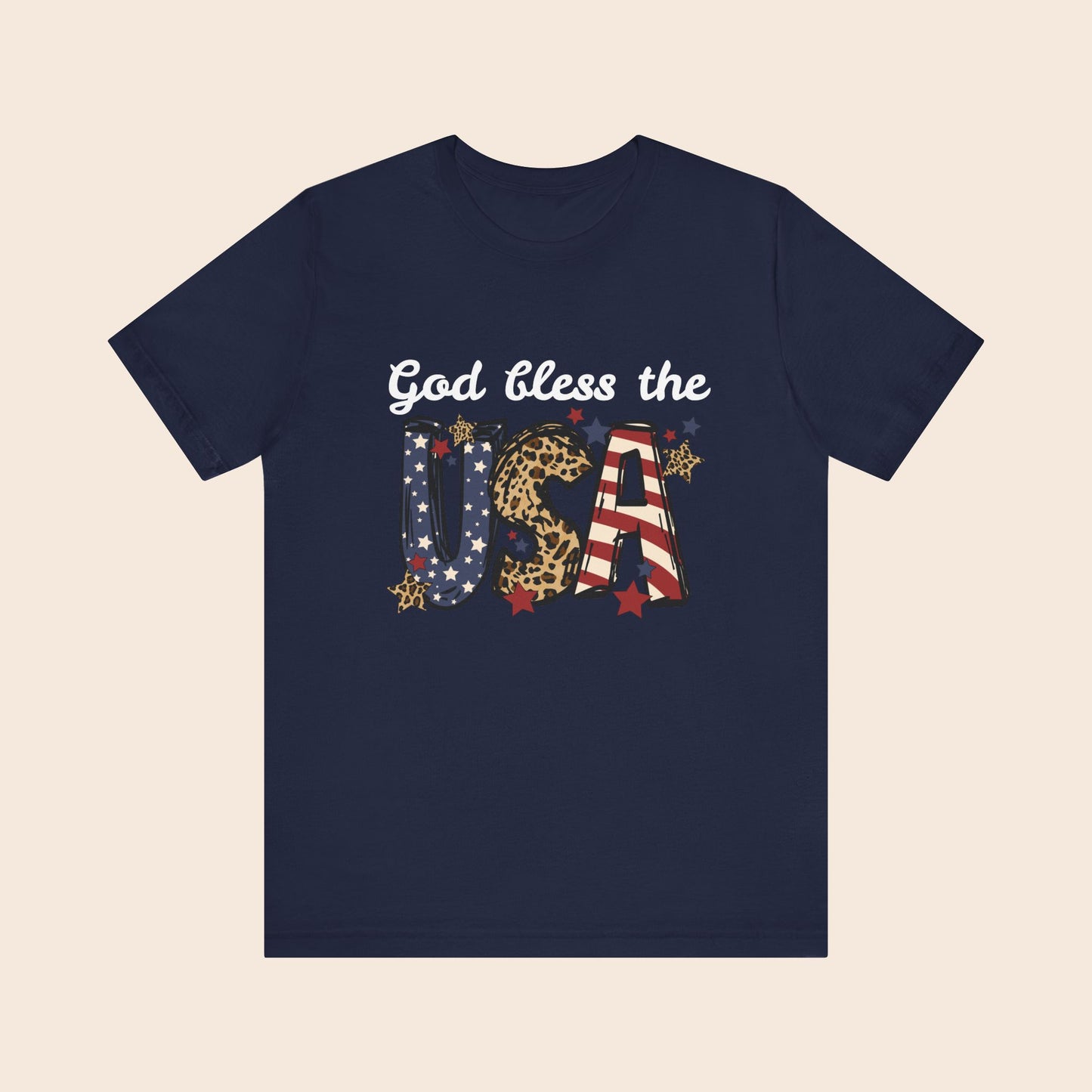 God Bless the USA T-Shirt