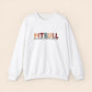 Pitbull Mama Crewneck Sweatshirt