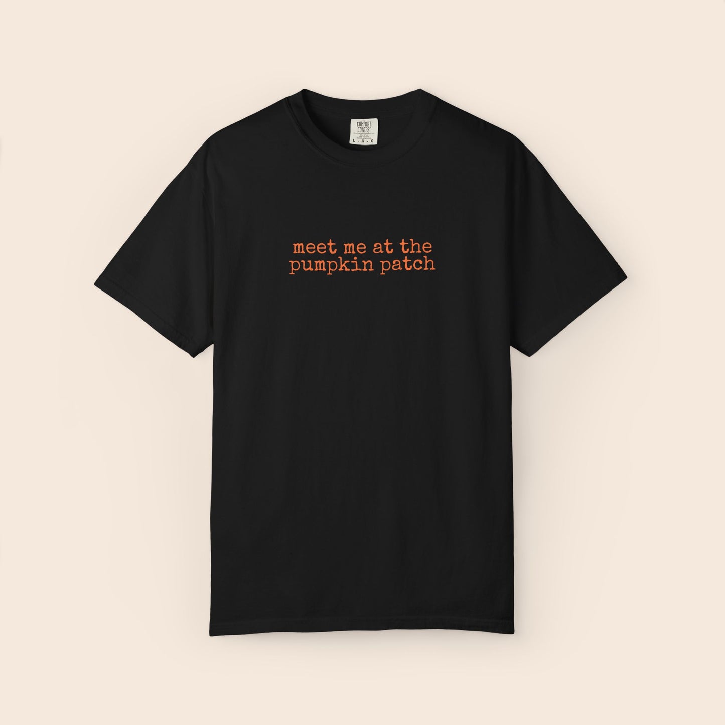 Meet me at the Pumpkin Patch Comfort Colors® Shirt
