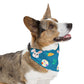 Easter Over the Collar Easter/Spring Dog Bandana