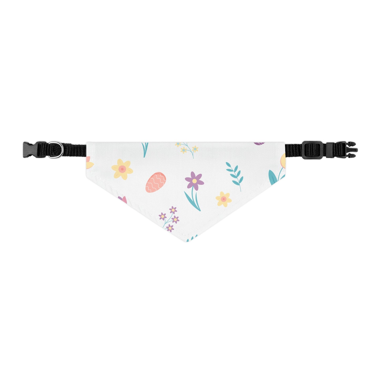 Easter Over the Collar Easter/Spring Dog Bandana