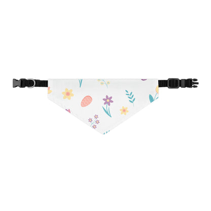 Easter Over the Collar Easter/Spring Dog Bandana