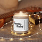 Santa Baby 9oz Soy Christmas Candle