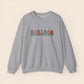 Bulldog Mama Crewneck Sweatshirt