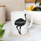 Allegedly Letterkenny TV Show 11oz Coffee Mug