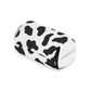 Cow Print Can Cooler