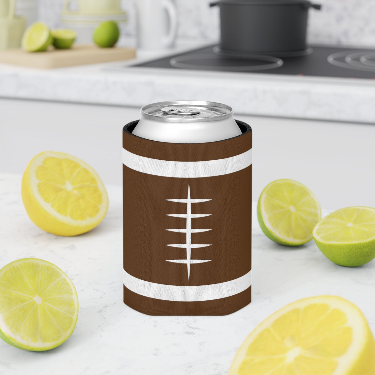 Football Can Cooler