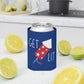 Get Lit - Fourth of July Can Cooler