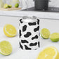 Cow Print Can Cooler