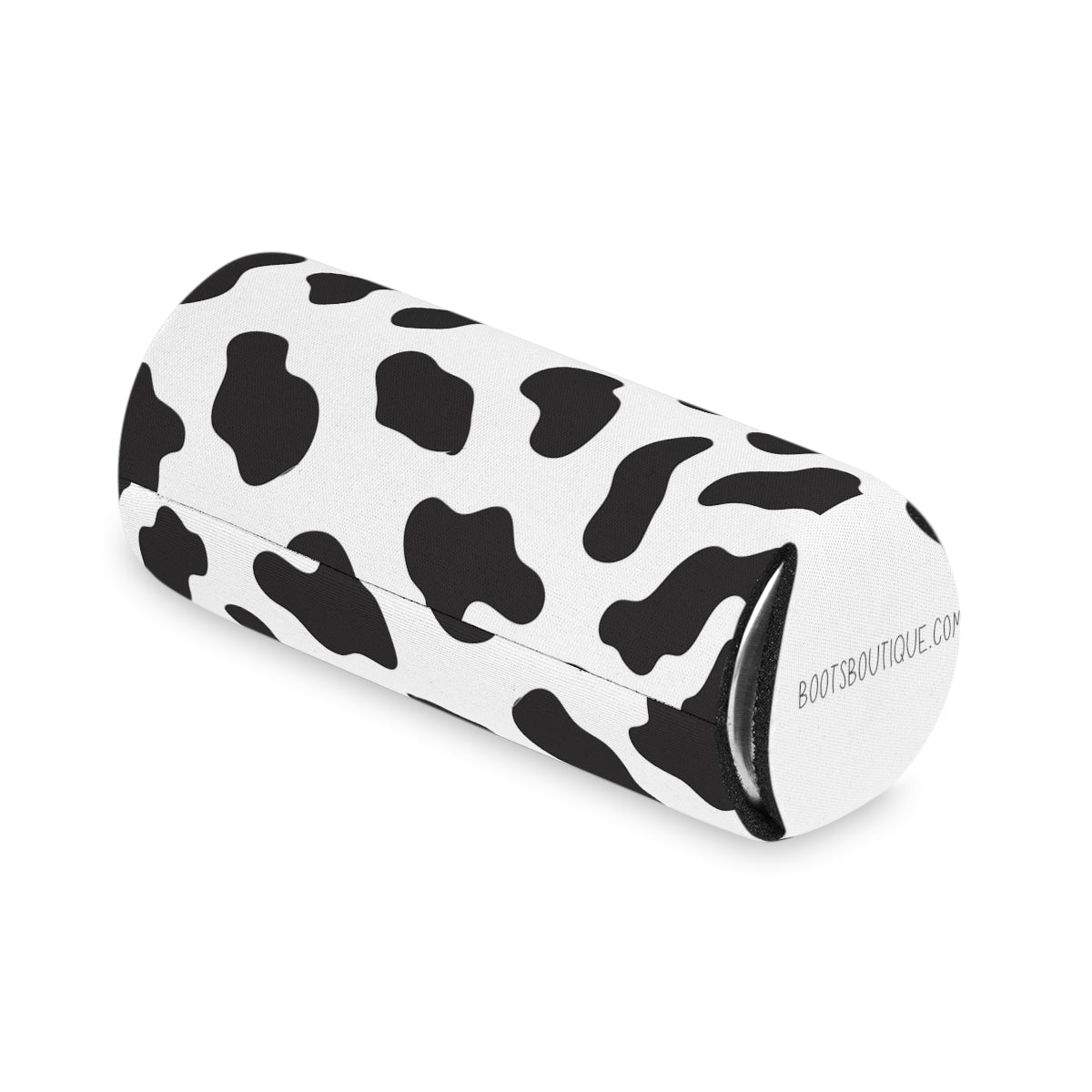 Cow Print Can Cooler