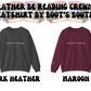 I'd Rather Be Reading Crewneck Sweatshirt