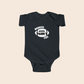 Newest (Team's) Fan Football Baby Bodysuit