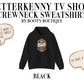 Pupper's Letterkenny TV Show Hooded Sweatshirt