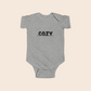 Cozy Season - Winter Baby Bodysuit