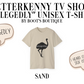 Allegedly Letterkenny TV Show Unisex T-Shirt