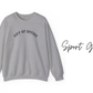 Out of Office Crewneck Sweatshirt