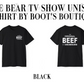 The Original Beef of Chicagoland - The Bear TV Show T-Shirt