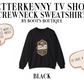 Pupper's Letterkenny TV Show Crewneck Sweatshirt