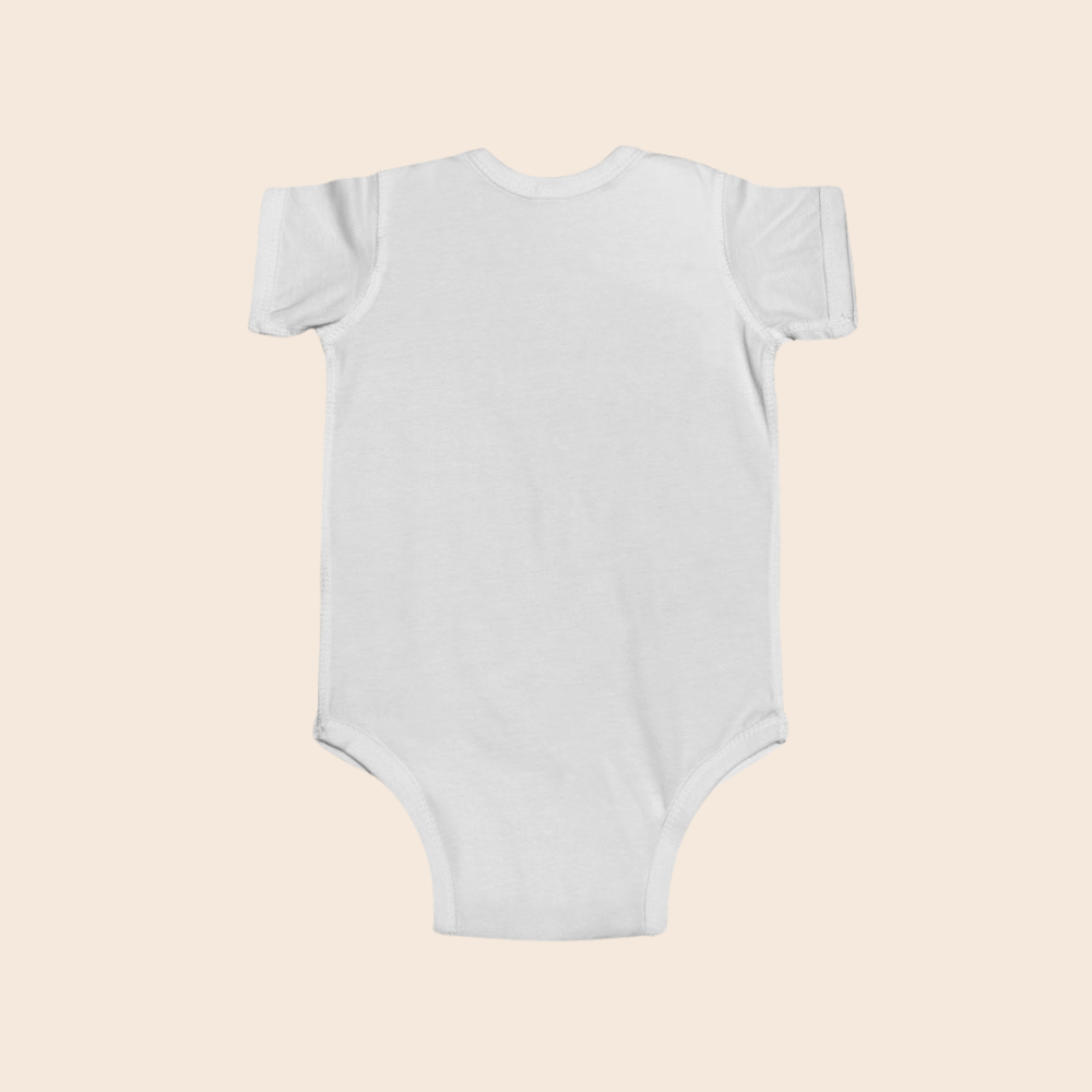 All Mom Wanted Was a Back Rub Baby Bodysuit