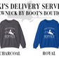 Kiki's Delivery Service Crewneck Sweatshirt